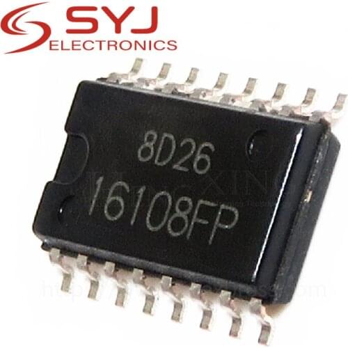 1pcs/lot HA16108 HA16108FP 16108FP SOP-16 In Stock