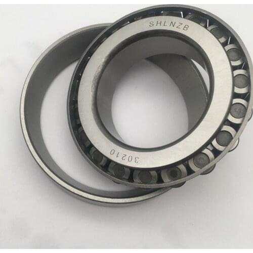 1pcs SHLNZB Taper Roller Bearing 32022 2007122E 110*170*38mm