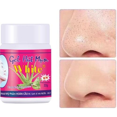 22g/30ml Nose Black Dots Mask Blackhead Removing Face Mask Cream Skin Burns Damage Repair Cream TSLM2