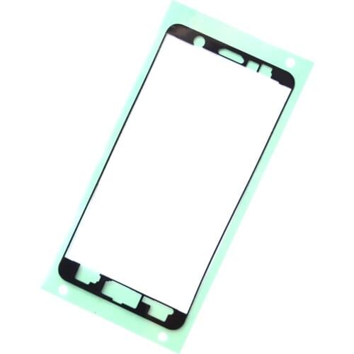 50pcs/lot Adhesive Glue Tape Sticker Front Housing LCD Touch Screen Frame for Samsung Galaxy J7 MAX G615F G615