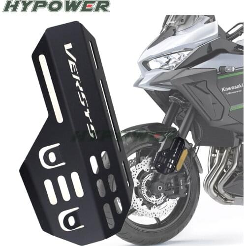 Motorcycle VERSYS1000 VERSYS650 Front Fork Shock Absorber Guard Protective Cover For Kawasaki Versys 1000 650 2015-2021