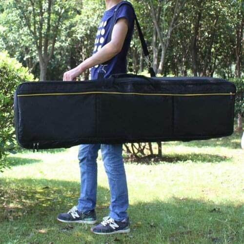 61 76 88 Key Instrument Keyboard Electronic Piano Bag Thickened Cover Case For Electronic Piano