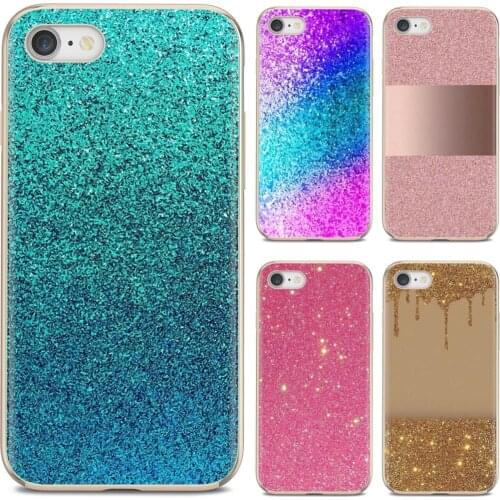 Colorful Glitter Retail Silicone Phone Case For Samsung Galaxy A10 A40 A50 A70 A3 A5 A7 A9 A8 A6 Plus 2018 2015 2016 2017