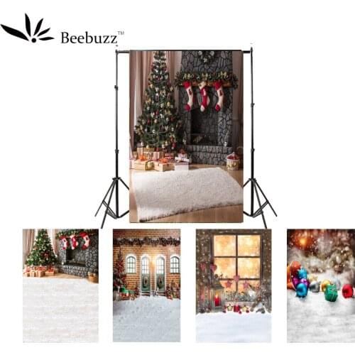 Christmas house decoration background photography studio photophone Christmas tree interior and exterior decoration part