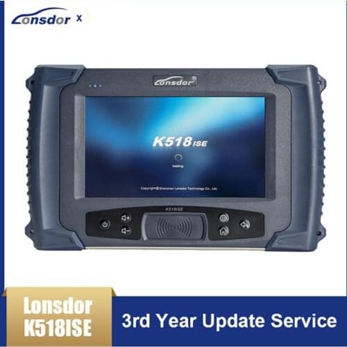 Lonsdor K518ise First Time/Second Time /Third Time One Year Update Subscription No need shipping