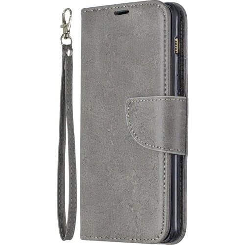 For Samsung Galaxy A6 A8 Plus 2018 Magnet Leather Flip Case For Samsung Galaxy A3 A5 2017 A7 2018 Retro Business Card Slot Case