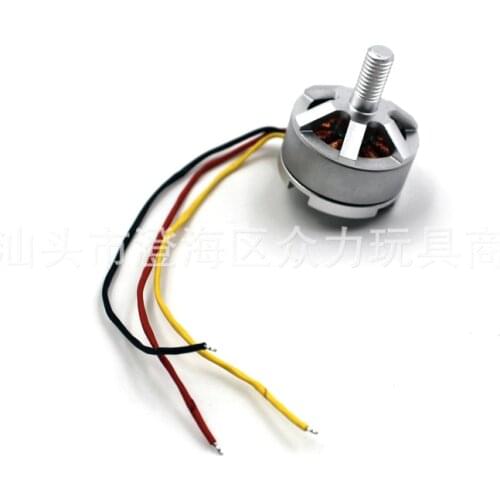 Wholesale MJX B3 Bugs 3 2.4G RC Quadcopter drone spare parts cw ccw brushless motor 5pcs