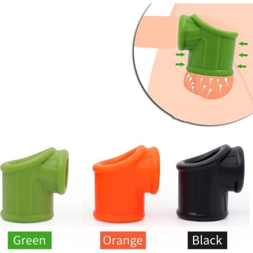 Sex Toys Penis Sleeve Cock Rings For Men Ball Stretcher Chastity Belt Cockring Bdsm Toys Masturbators Reusable Condom Sexshop