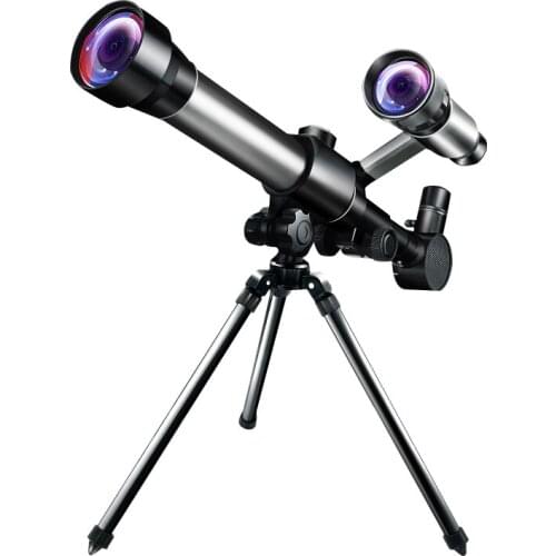 New Childrens Science Experiment Simulation Astronomical Telescope Stargazing High Magnification Checklist Tube For Outdoor