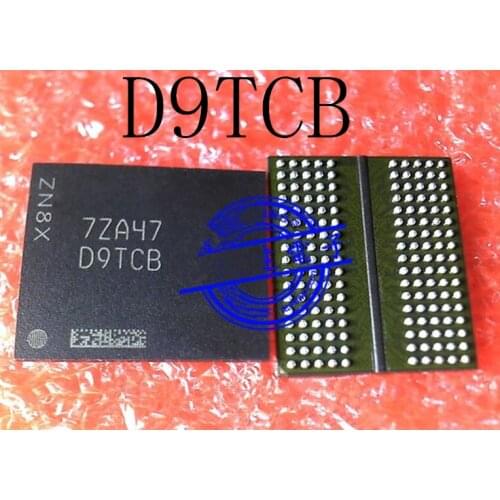 New MT51J256M32HF-80:A D9TCB MT51J256M32HF-80:B D9VVR MT51J256M32HF-70:A D9SXD MT51J256M32HF-70:B D9VVQ