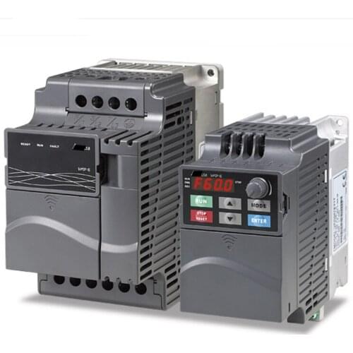 New VFD037E43A-BA VFD-E Inverter AC Motor Drive 3 Phase 380V 3.7Kw 5HP 8.2A 600HZ