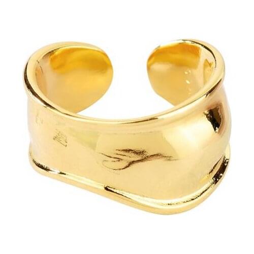 Charming Boho Irregular Chains Rings For Women Vintage Finger Ring 2021 Knuckle Female Fashion Jewelry Wedding Gifts