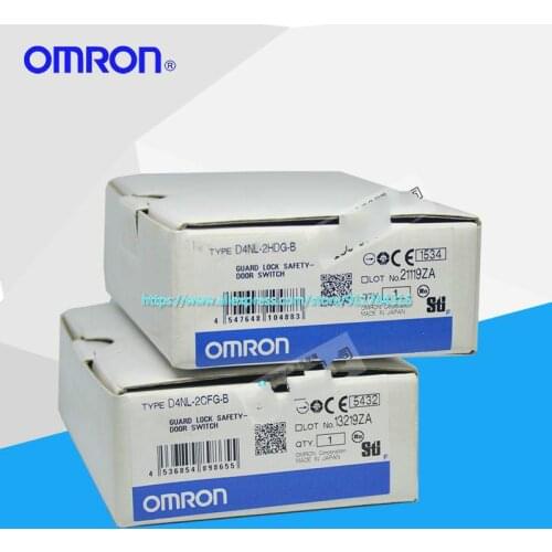 Omron original electromagnetic lock D4NL-2HDG-B D4NL-2CFG-B D4NL-2ADA-B D4NL-1AFG-B D4BL-1CFG-B