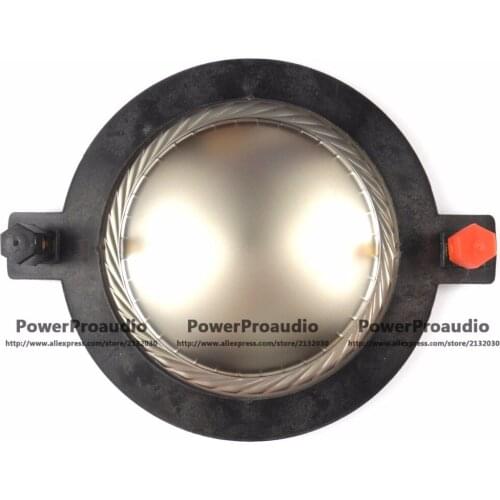 Replacement Diaphragm For B&C DE75/750/TN DE82/85 Replacement Diaphragm/Voice Coil 8 ohm #MMD3ATN8M