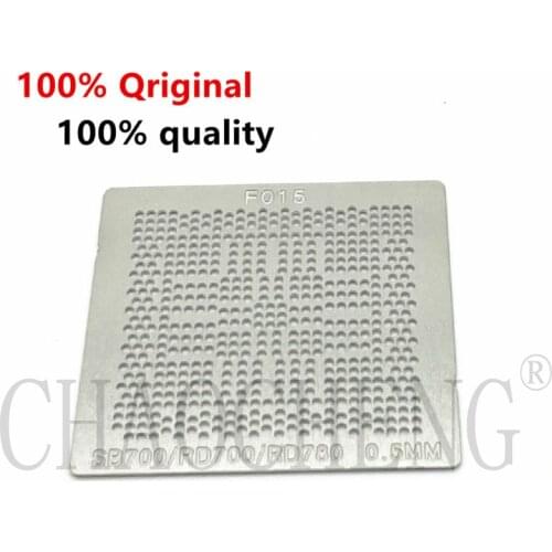 Direct heating SB700 215-0674028 215-0674030 218-0660017 215NDA7AKA21FG 218S7EBLA12FG stencil
