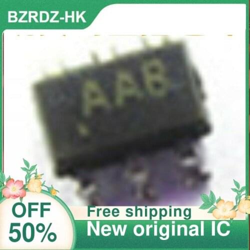 1-20PCS MAX4401AXT+T SC70-6 AAB MAX4401AXT New original IC