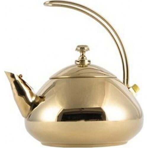 1.5L Stainless Steel Coffee Maker,Double Walled Insulated Coffee & Tea Brewer Keeps Brewed Coffee Or Tea Hot