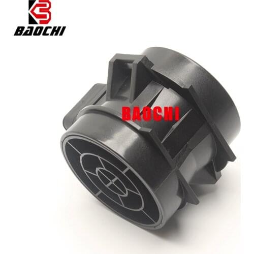 1PC 5WK9607 Mass Air Flow Sensor Meter 5WK9607Z 8ET009142051 MHK100620 For Land Rover Freelander Discovery Defender TD5 Hella