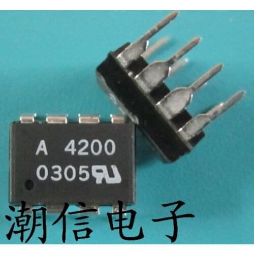 10cps A4200 HCPL-4200 HP4200