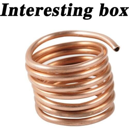 3mm*4mm capillary copper tube notebook water-cooled heat pipe heat pipe heat pipe copper tube heat dissipation soft state