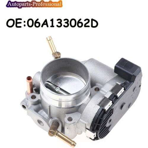Car 06A133062D V10810065 0280750061 For Volkswagen GOLF J ETTA NEW BEETLE POLO FOX SEAT Skoda OCTAVIA FABIA IBIZA Throttle Body