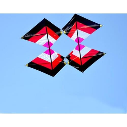 Free shipping new 3d delta kite fly for outdoor toys parachute kite for adults kite kevlar line large kite reel aquilone moscas