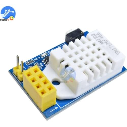 AM2302 DHT22 Digital Temperature Sensor Module Ultra-low Power High Precision