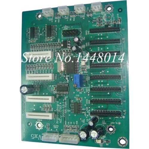 Digital printer Infinity FY-3308B carriage board Xaar 126 print head board