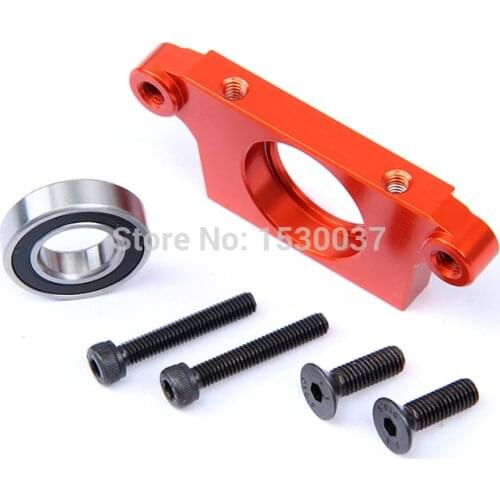 CNC Alloy Brake Axle Bearing Bracket for 1/5 HPI Rovan Kingmotor Mcd Gtb Racing Baja 5B SS 5T 5sc Truck Rc Car Parts