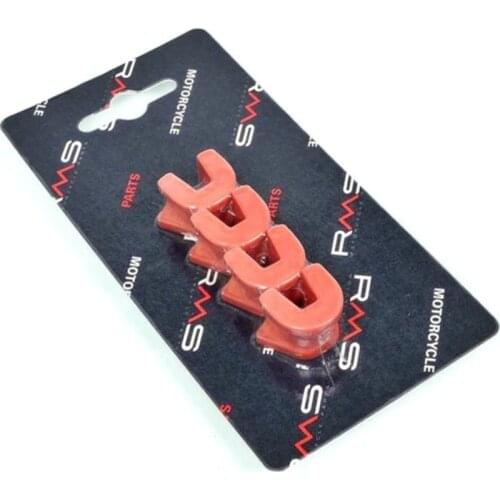 Rms Parts Gilera Fuoco 500 Ie 2007-2015 Compatible Variator Claw Slider Slide Set 4 pcs Free Fast Shipping From Turkey