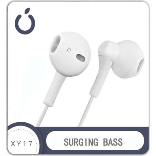 Hot Sale Earphone For Phone High Quality Sound Earphones With Microphone Wired Headset 3.5mm Audio Earbuds For Iphone Samsung LG