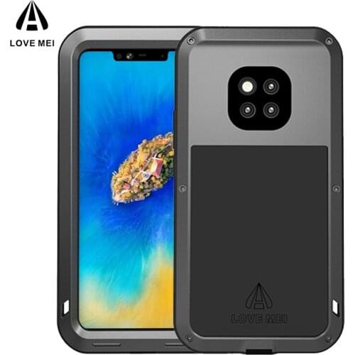 Чехлы для телефонов Huawei Mate 20 lite Love Mei China At AliExpress