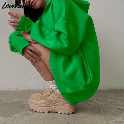 MCCKLE Womens Autumn Hoodies