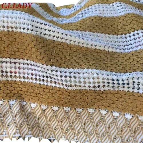 New voile suisse coton 2021 african lace fabric brode autriche coton dubai swiss lace fabric for clothing Party Dress A03