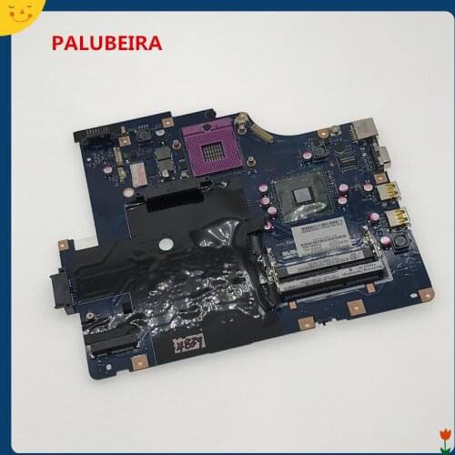 Original New PAW20 LA-7012P Rev 1.0 mainboard For Lenovo G560E Notebook Motherboard
