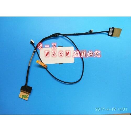 Genuine New LCD CABLE ZIPS1 DC02C006400 FOR LENOVO THINKPAD S1 YOGA 04X6459 LCD LVDS SCREEN CABLE