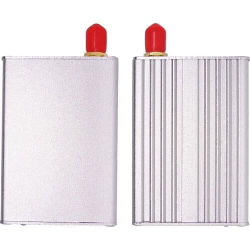 SV6202-485-470 High Power RS485 Interface 2W 33dBm 5Km Long Range Remote Control Wireless RF Module Data Transmitter Receiver