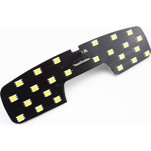 LED reading lamp, roof LED lamp, car interior light for FORD Ecosport Focus 2 MK2 2007-2013