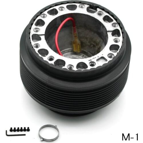 High Quality M1 Steering Wheel Hub Adapter Boss Kit For MITSUBISHI M-1