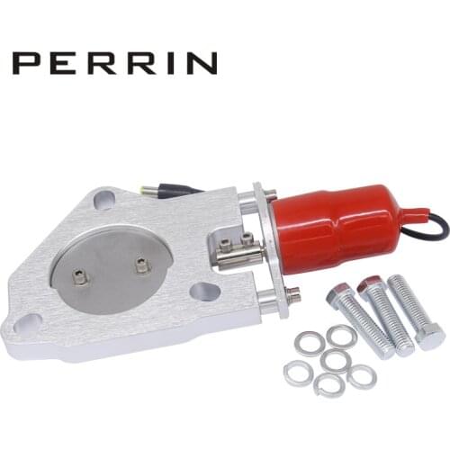 2.5"/ 3" Y pipe Electric Exhaust Catback CutOut cut out Kit fit Remote control kits Car Muffler Accessory Exhaust Control Valve