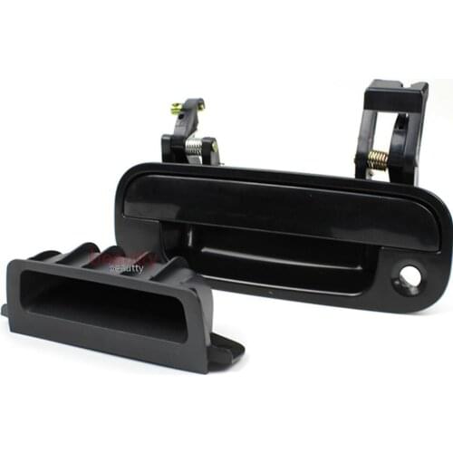 Tailgate Trunk Inside handle outside handle for greatwall haval