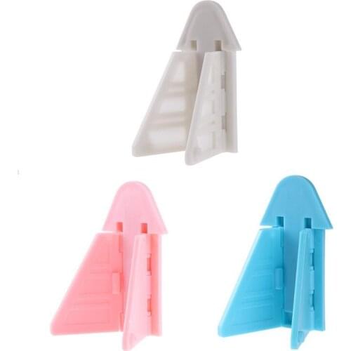 3Pcs Styles Plastic Locks Protection from Children Drawer Door Cabinet Lock Child Baby Safety Care Products