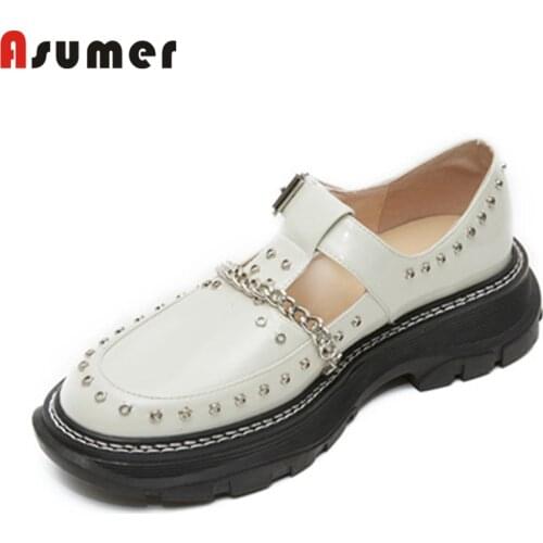 Asumer Mary Jane Women's Shoes
