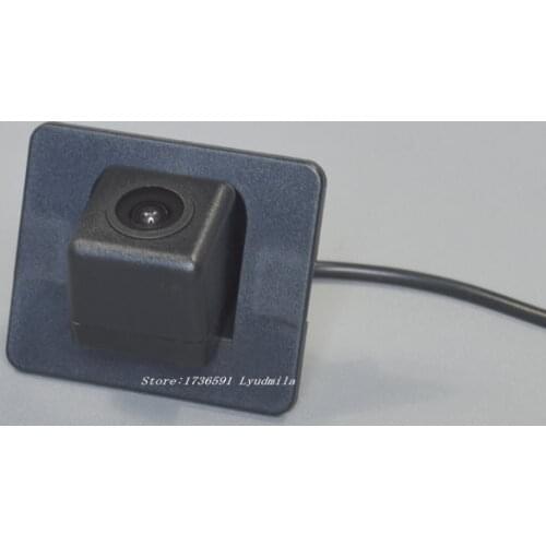 Car Reverse Camera For Mazda 3 Mazda3 Axela BM Sedan 2014~2018 Car Back up Rear View Camera For RCA & Original Screen Compatible