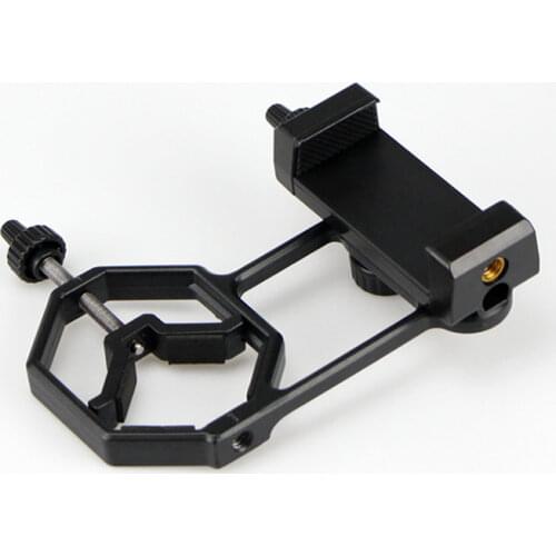 Datyson Childrens Microscope Eyepiece Connected Mobile Phone Photography Bracket 24mm Range