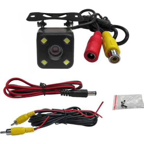170° Car Reverse Rear View Night Vision Camera Starlight for Universal Park 964B