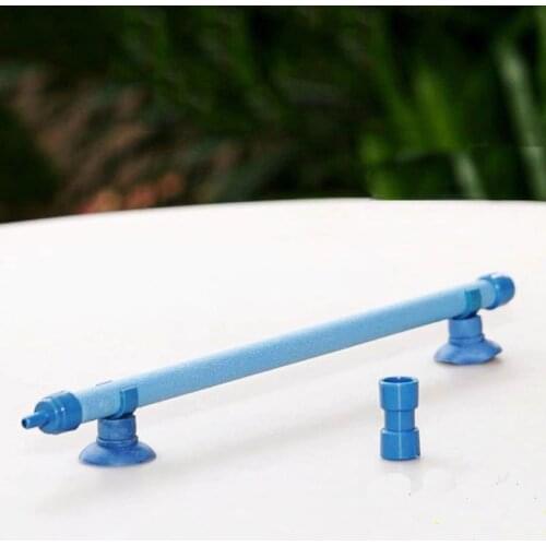 Aquarium Oxygen Pump Fresh Air Stone Bubble Bar Aquarium Fish Tank Aerator Pump Air Pump Sand Stone