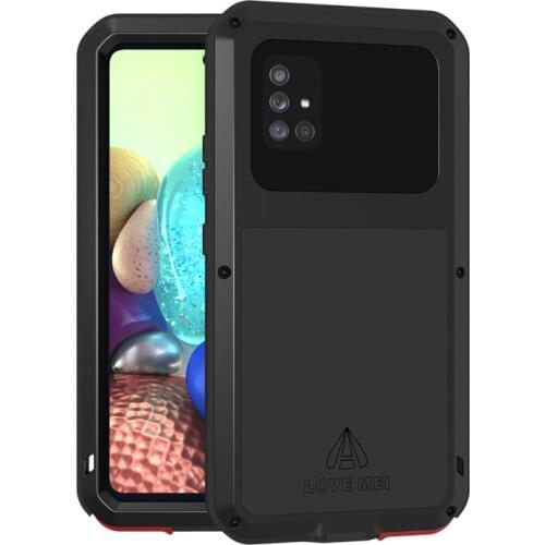 Love Mei Samsung Galaxy A71 Phone Cases
