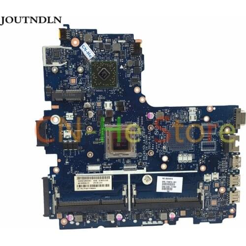 JOUTNDLN FOR HP PROBOOK 455 G2 Laptop Motherboard 773074-001 ZPL45 55 LA-B191P Integrated Graphics W/ FOR A8-7100 CPU