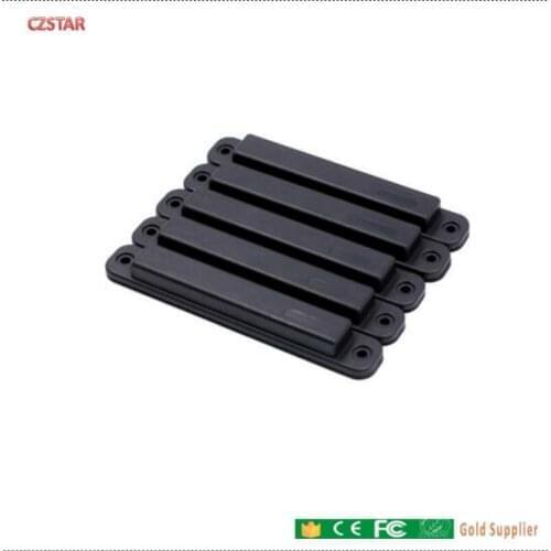 Epc gen2 UHF 860-960MHZ passive 1-15meters long range anti metal uhf tags sticker for parking vehicle warehouse logistics assets